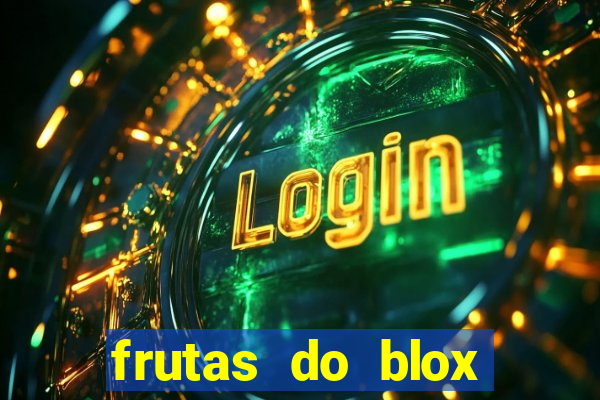 frutas do blox fruits para imprimir